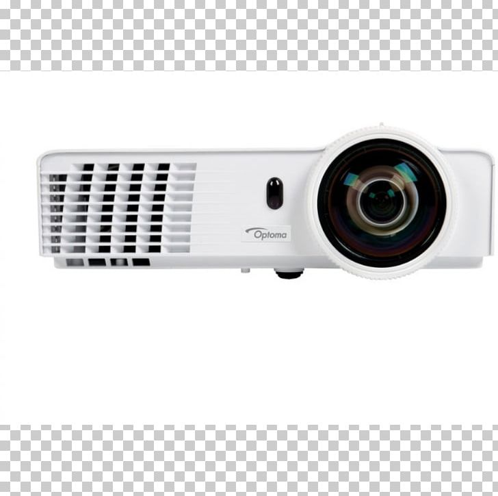 Multimedia Projectors Throw Digital Light Processing Optoma Corporation PNG, Clipart, 1080p, Display Device, Electronic Device, Electronics, Electronics Accessory Free PNG Download