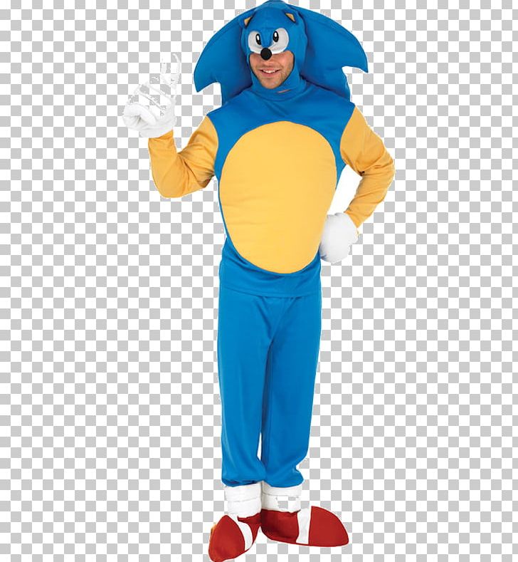 Sonic The Hedgehog Costume Party Halloween Costume Clothing PNG, Clipart, Adult, Boy, Clothing, Colourful, Costume Free PNG Download