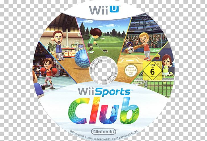 Video Game Consoles Wii Sports Club Wii U PNG, Clipart, Brand, Club, Computer Software, Electronic Device, Game Free PNG Download