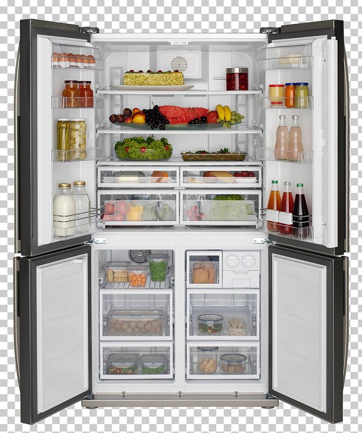 Johns Home Appliance Center Refrigerator Pantry Kitchen PNG, Clipart, Arch Door, Display Case, Door, Door Handle, Electrical Free PNG Download