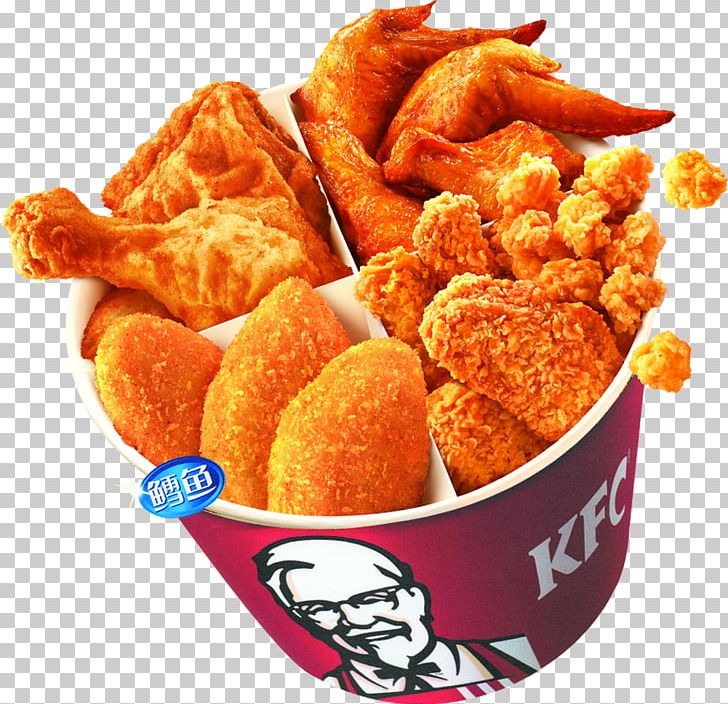 KFC Fast Food Hamburger Fried Chicken French Fries PNG, Clipart, American Food, Animal Source Foods, Appetizer, Chicken Fingers, Dish Free PNG Download