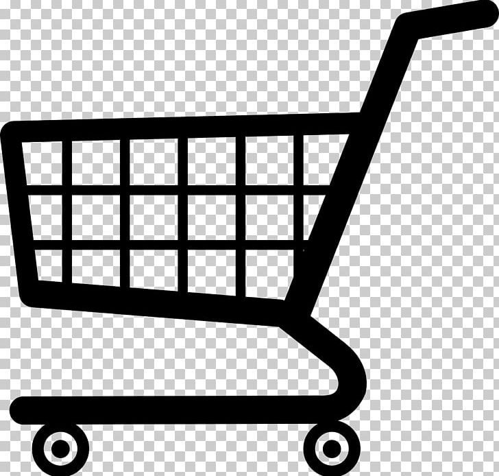 Shopping Cart Online Shopping PNG, Clipart, Area, Art Shop, Black, Black And White, Computer Icons Free PNG Download