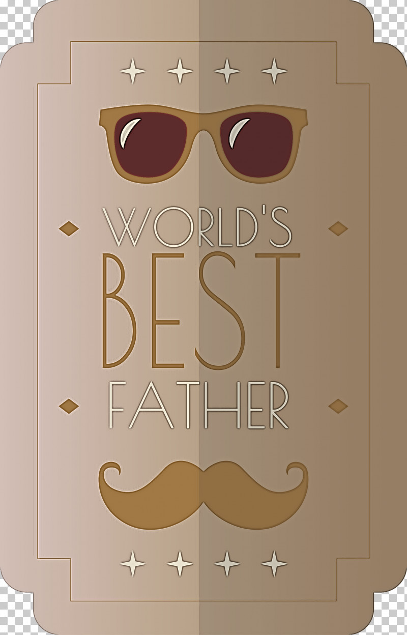 Fathers Day Label PNG, Clipart, Fathers Day Label, Glasses, Meter, M Moustache Free PNG Download