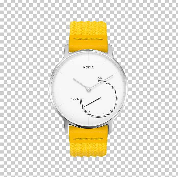 Activity Tracker Watch Nokia Steel HR Strap PNG, Clipart, Accessories, Activity Tracker, Gold, Leather, Nokia Free PNG Download