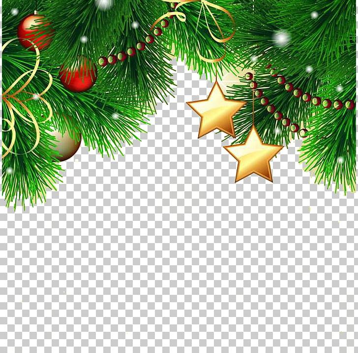 Christmas Decorative Border Element PNG, Clipart, Border, Border Frame, Branch, Bubble Tea, Certificate Border Free PNG Download