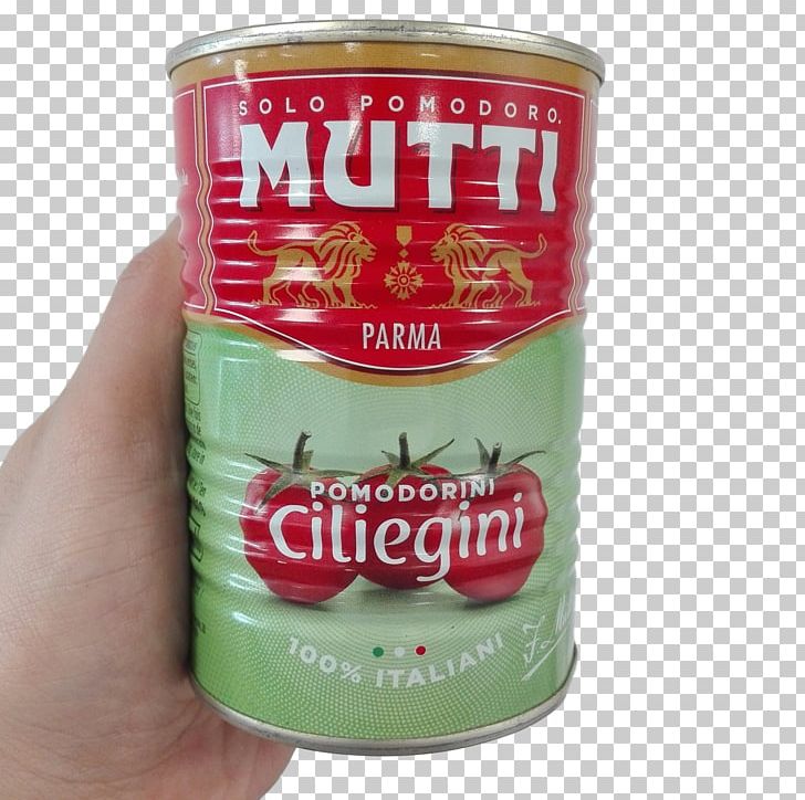 Condiment Tomato Tin Can Flavor Mutti S.p.A. PNG, Clipart, Canning, Cherry Tomatoes, Condiment, Flavor, Gram Free PNG Download