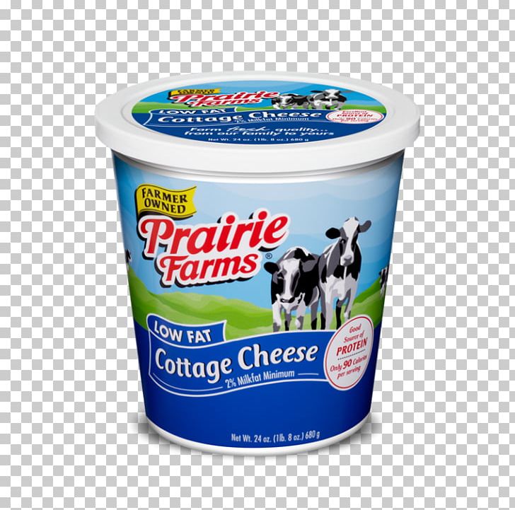 Cottage Cheese Milk Prairie Farms Dairy Food PNG, Clipart, Cheese, Cottage, Cottage Cheese, Cream, Curd Free PNG Download