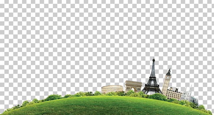 Photography Houses Grass PNG, Clipart, Adobe Illustrator, Castle, Designer, Earth, Earth Day Free PNG Download