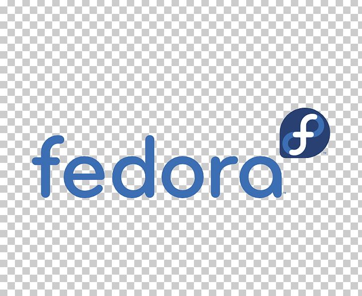 Fedora Logo Linux Operating Systems PNG, Clipart, Anaconda, Angle, Area, Blue, Brand Free PNG Download