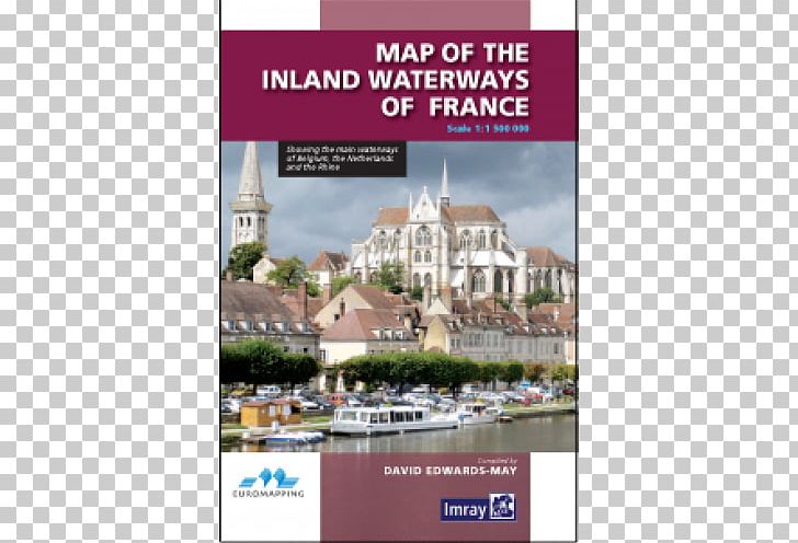 Inland Waterways Of France Inland Waterways Of The United States Map Canal PNG, Clipart, Advertising, Book, Canal, France, Map Free PNG Download