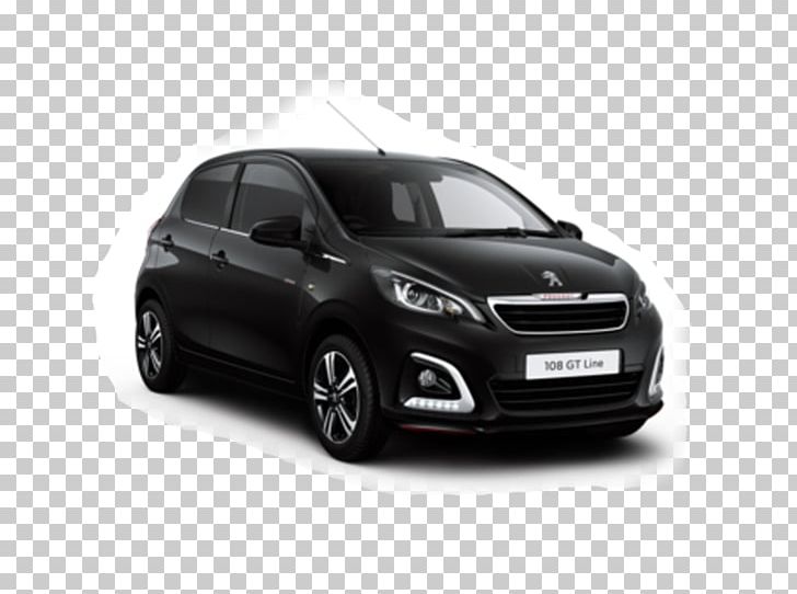 Peugeot 108 COLLECTION City Car Peugeot 108 Active PNG, Clipart, 5 Door, Advance, Allure, Automotive Design, Car Free PNG Download