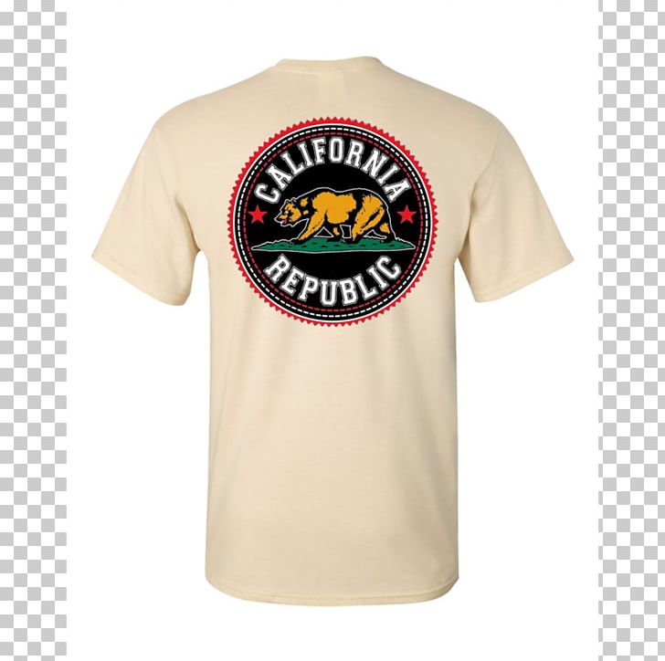 T-shirt Logo California Republic Baseball Cap Sleeve PNG, Clipart, Active Shirt, Baseball Cap, Bluza, Brand, California Republic Free PNG Download