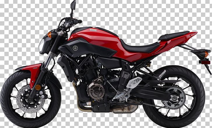 Yamaha Motor Company Yamaha MT-07 Motorcycle Yamaha FZ-09 EICMA PNG, Clipart, Automotive Exhaust, Automotive Exterior, Cars, Crossplane, Doh Free PNG Download