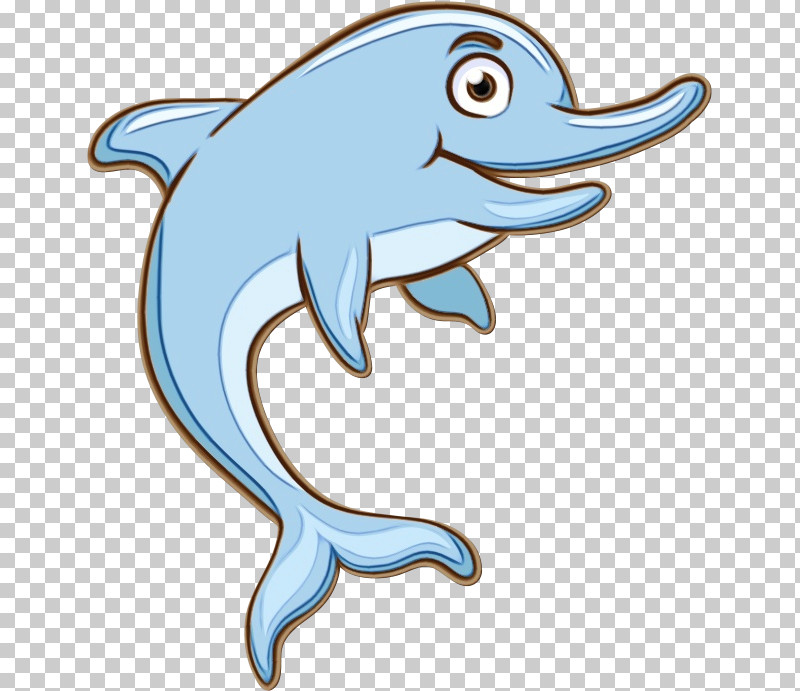 Dolphin Cartoon Animation Avatar Painting PNG, Clipart, Animation, Avatar, Cartoon, Dolphin, Paint Free PNG Download