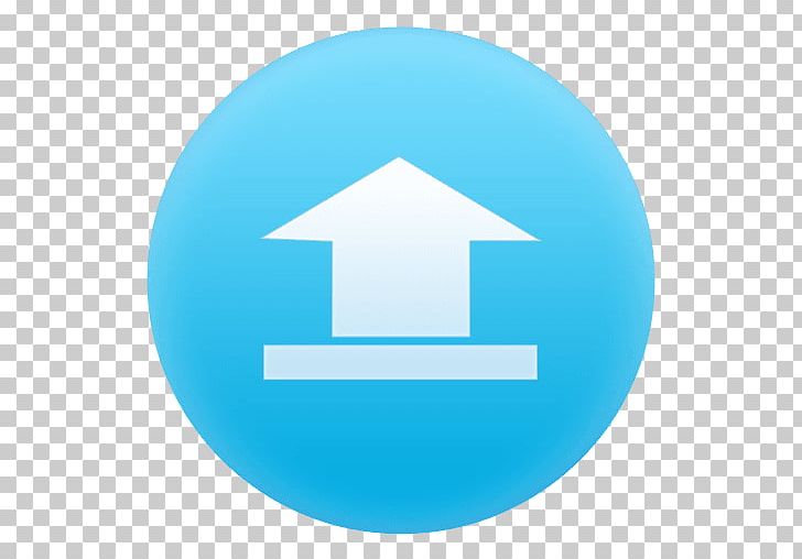 Computer Icons Upload Icon Design PNG, Clipart, Aqua, Azure, Blue, Button, Circle Free PNG Download