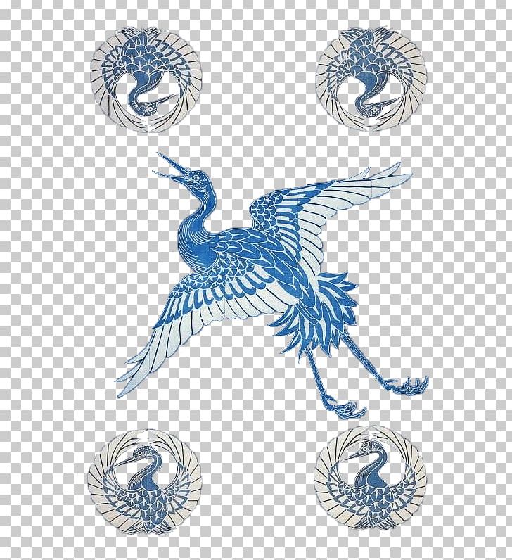 Blue Chinese Style Technic PNG, Clipart, 1000000, Animal, Birds, Blue, Chinese Free PNG Download