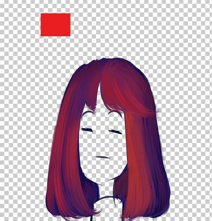 paint tool sai brushes hair