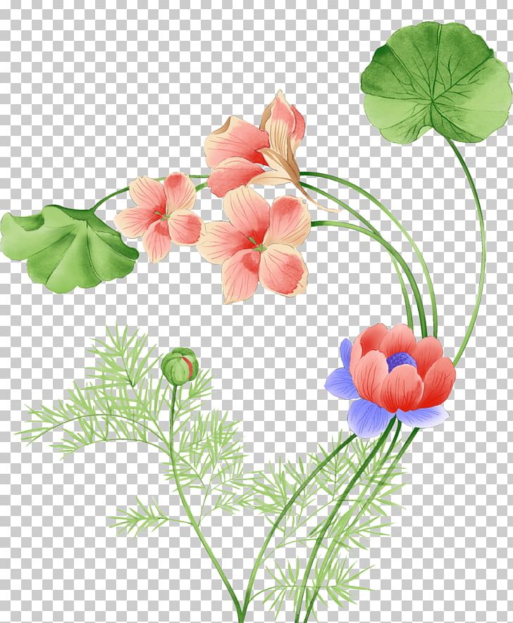 Painting Flower Pattern PNG, Clipart, Art, Cartoon, Earth, Environmental, Environmental Protection Free PNG Download