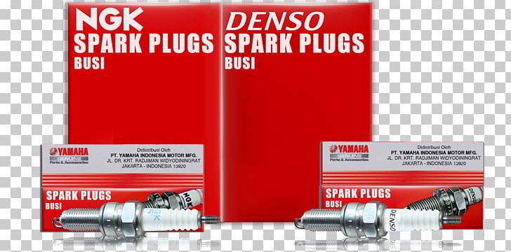 Spark Plug PT. Yamaha Indonesia Motor Manufacturing Motorcycle Yamaha Mio NGK PNG, Clipart, Brand, Busi, Cars, Ciri, Denso Free PNG Download