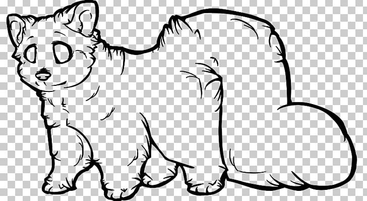 Whiskers Cat Line Art Giant Panda Red Panda PNG, Clipart, Artwork, Bear, Black, Carnivoran, Cat Like Mammal Free PNG Download