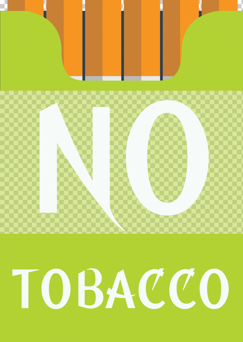 No-Tobacco Day World No-Tobacco Day PNG, Clipart, Angle, Area, Green, Line, Logo Free PNG Download