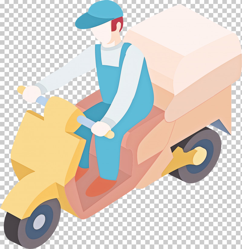 Riding Toy Transport Vehicle Cartoon Rolling PNG, Clipart, Cartoon, Riding Toy, Rolling, Scooter, Transport Free PNG Download