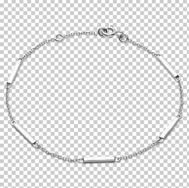 Bracelet Anklet Silver Necklace Jewellery PNG, Clipart, Anklet, Body Jewellery, Body Jewelry, Bracelet, Chain Free PNG Download