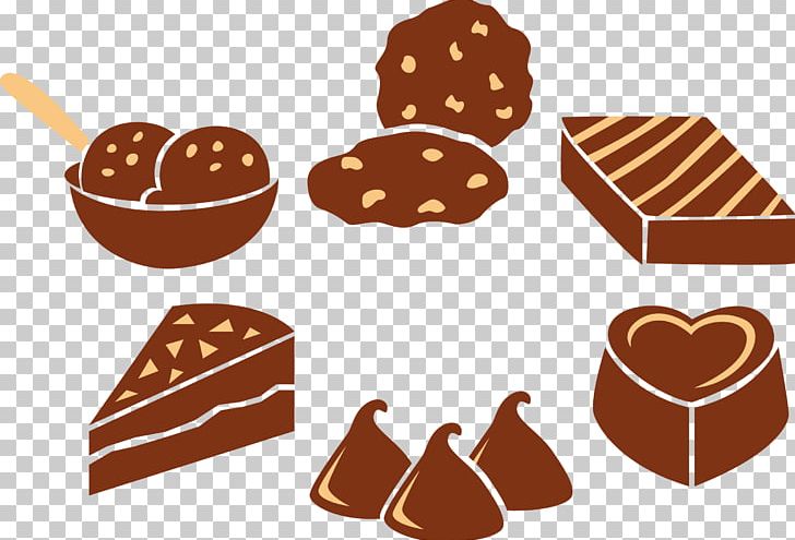 Chocolate Brownie Bonbon Tea PNG, Clipart, Afternoon Tea, Afternoon Vector, Cake, Chocolate, Confectionery Free PNG Download