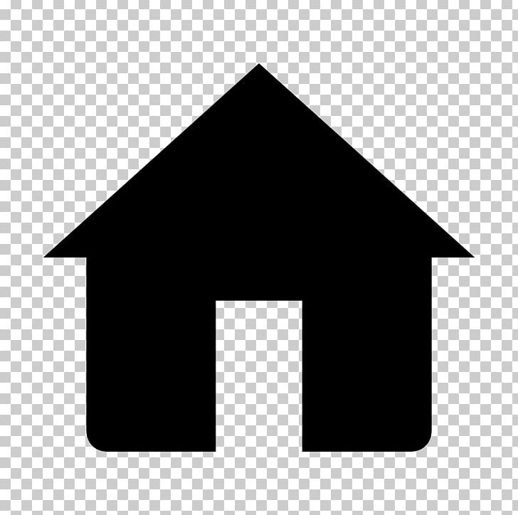 Computer Icons House Symbol Home Refresh Free PNG, Clipart, Angle, Black, Black And White, Brand, Building Free PNG Download