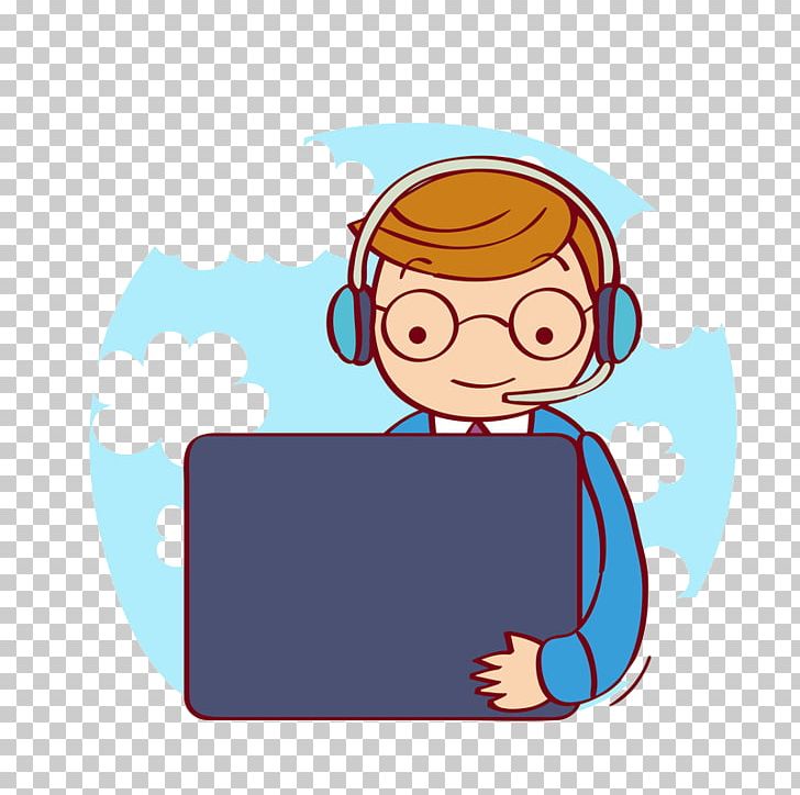 Headphones PNG, Clipart, Blond Hair, Blue, Boy, Briefcase, Cartoon Free PNG Download