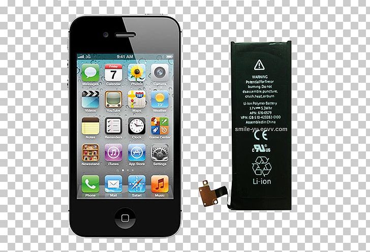 IPhone 4 IPhone 5s Apple PNG, Clipart, 4 S, Apple, Battery, Cellular , Electronic Device Free PNG Download