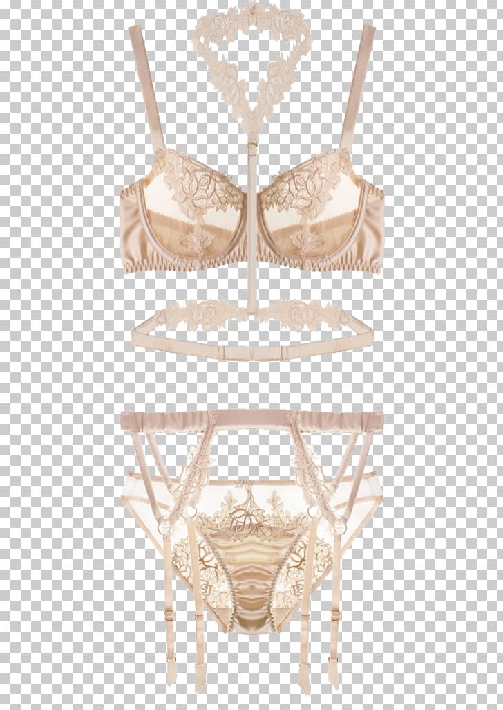 Lingerie Beige Neck PNG, Clipart, Art, Beige, B F, B G, Fleur Free PNG Download