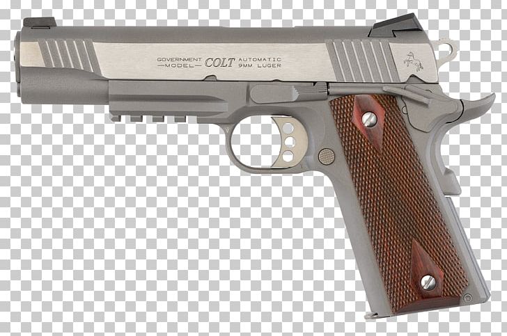 M1911 Pistol Colt's Manufacturing Company .45 ACP Firearm PNG, Clipart, 10mm Auto, 45 Acp, Air Gun, Airsoft, Airsoft Gun Free PNG Download