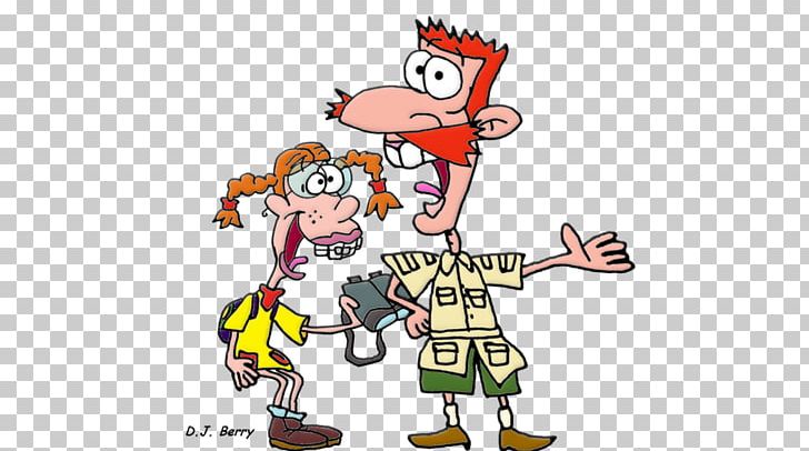 Nigel Thornberry Cartoon Pictandpicture Org