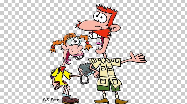 Nigel Thornberry Nickelodeon Cartoon Nicktoons PNG, Clipart, Animated Film, Area, Art, Butch Hartman, Cartoon Free PNG Download