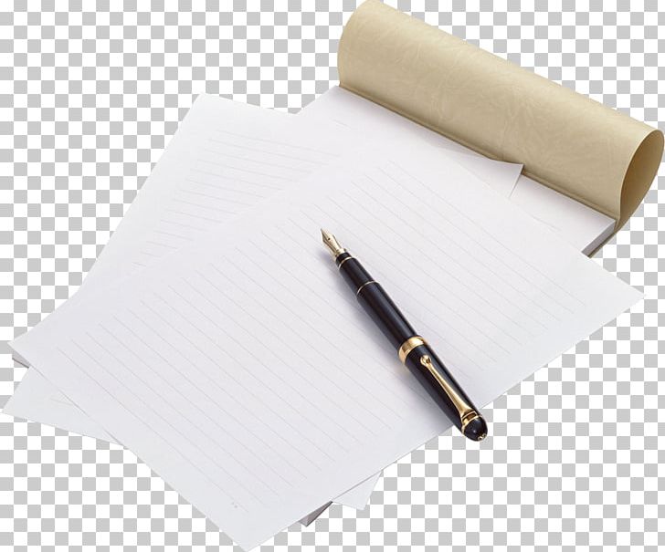 Paper Pen Notebook Stationery PNG, Clipart, Angle, Free, Material, Miscellaneous, Notebook Free PNG Download