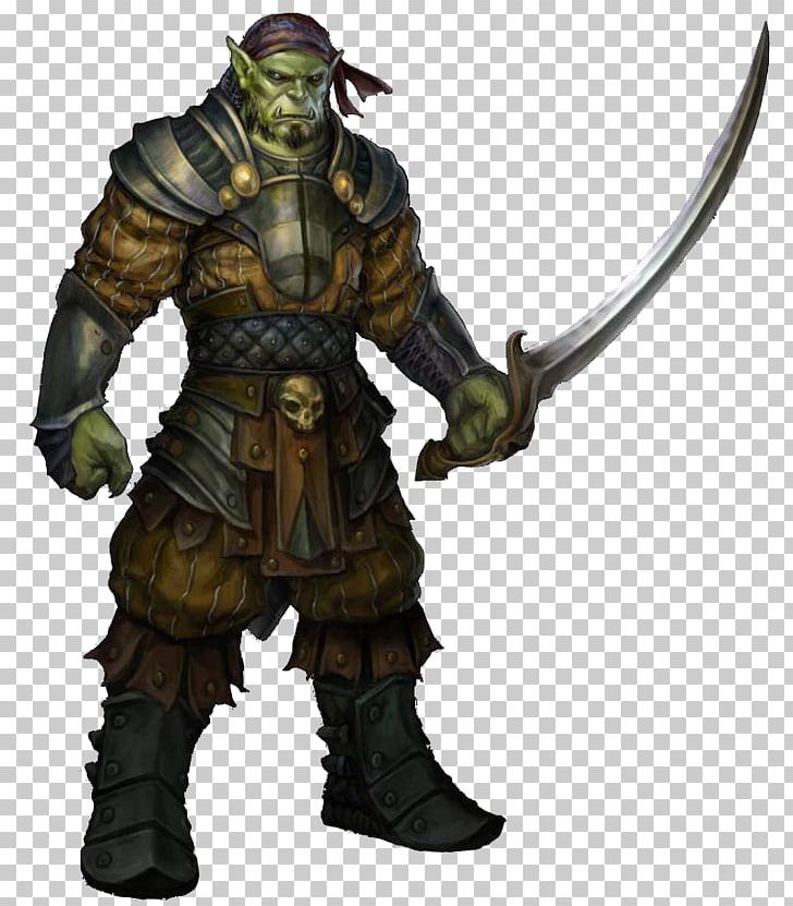 Pathfinder Roleplaying Game Dungeons & Dragons D20 System Half-orc PNG, Clipart, Armour, Campaign, Cartoon, Cold Weapon, D20 System Free PNG Download