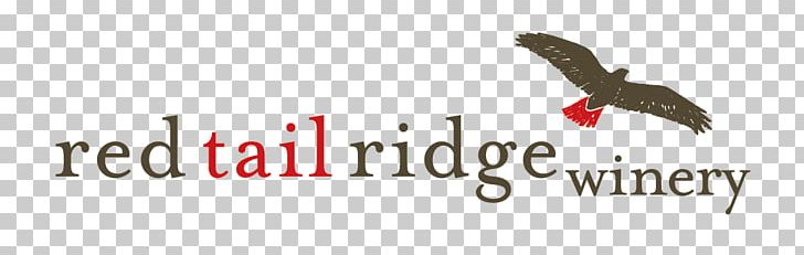 Red Tail Ridge Winery Logo Teroldego Font Brand PNG, Clipart, Brand, Logo, Roasted Duck, Text, Winery Free PNG Download
