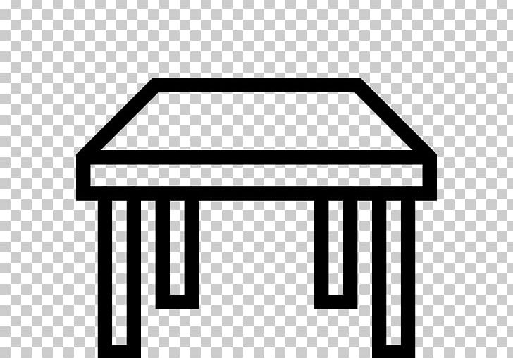 Table Computer Icons PNG, Clipart, Angle, Area, Black And White, Chair, Coffee Tables Free PNG Download