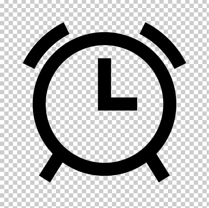 Alarm Clocks Computer Icons Time & Attendance Clocks PNG, Clipart, Alarm, Alarm Clocks, Amp, Area, Black And White Free PNG Download