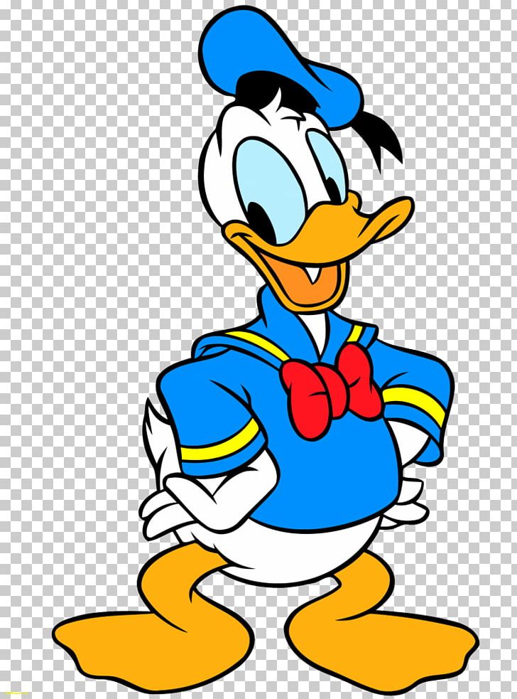 Donald Duck Daisy Duck Goofy PNG, Clipart, Area, Art, Artwork, Beak, Bird Free PNG Download