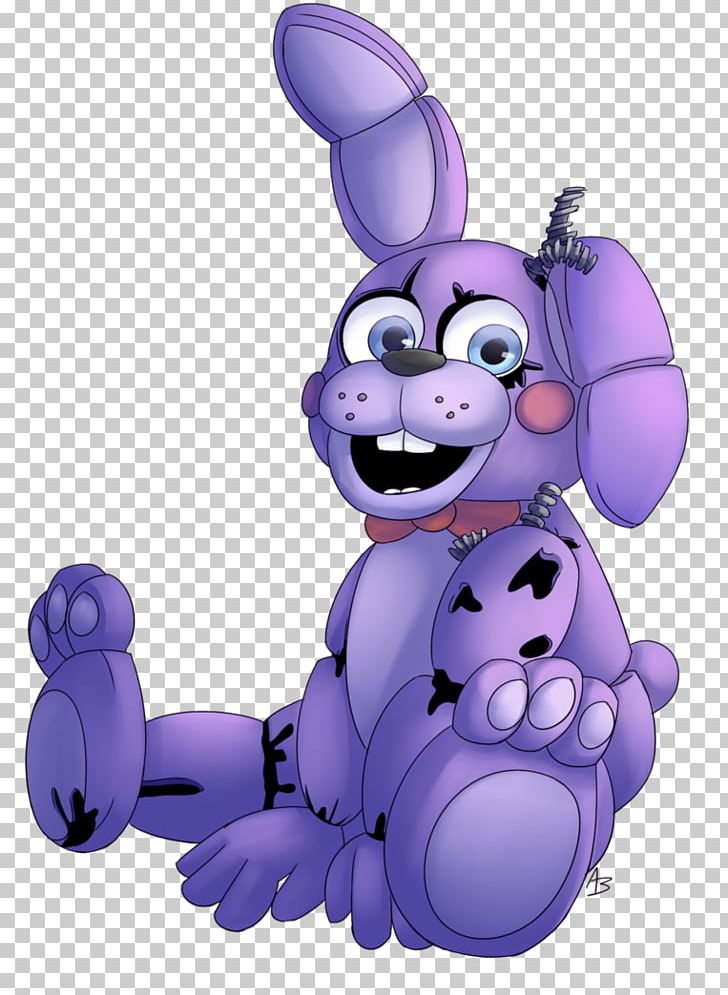 Five Nights At Freddy's: Sister Location Rabbit Drawing Cartoon Fan Art PNG, Clipart,  Free PNG Download