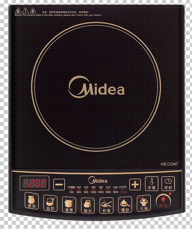 Hot Pot Midea Induction Cooking Wok Furnace PNG, Clipart, Audio Equipment, Authentic, Batteries, Battery Charging, Battery Icon Free PNG Download