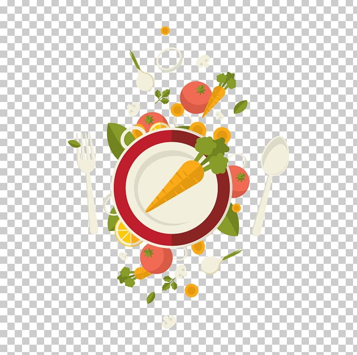 Organic Food Breakfast Vegetable Juice Carrot PNG, Clipart, Breakfast, Carrot, Circle, Dishes, Floral Design Free PNG Download