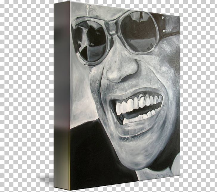 Ray Charles Glasses Gallery Wrap Goggles Canvas PNG, Clipart, Art, Canvas, Eyewear, Facial Expression, Gallery Wrap Free PNG Download