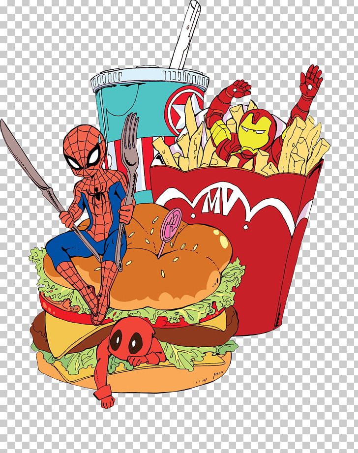 Spider-Man Deadpool Graphics PNG, Clipart, Comics, Deadpool, Drawing, Fictional Character, Film Free PNG Download