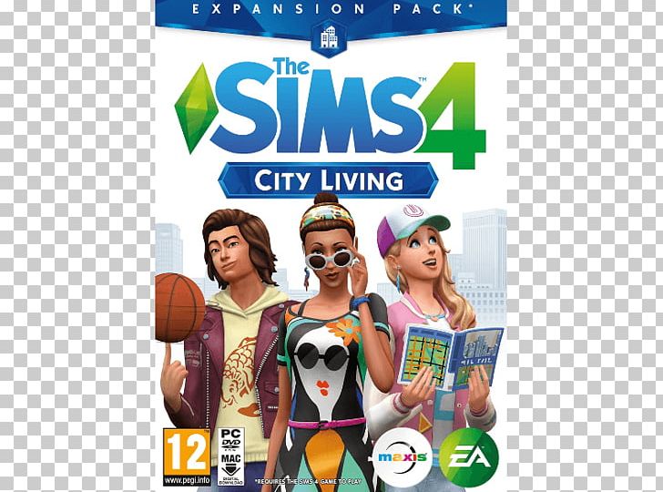 The Sims 4: City Living The Sims 4: Cats & Dogs The Sims 4: Get To Work The Sims 3: Showtime The Sims 4: Parenthood PNG, Clipart, Advertising, Brand, Electronic Arts, Expansion Pack, Games Free PNG Download