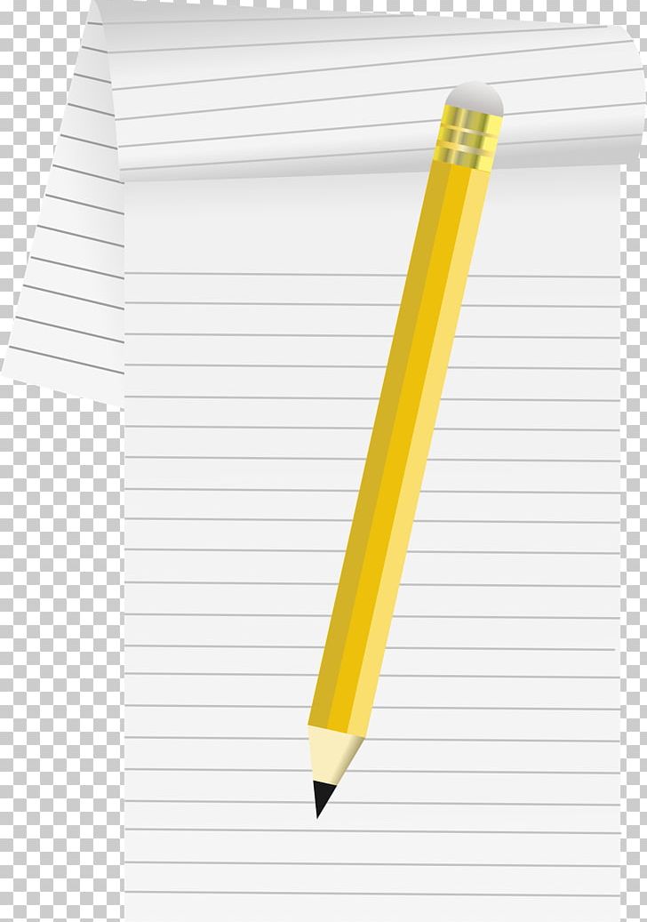 Writing Pencil Office Supplies Notebook PNG, Clipart, 3d Computer Graphics, Angle, Download, Line, Material Free PNG Download