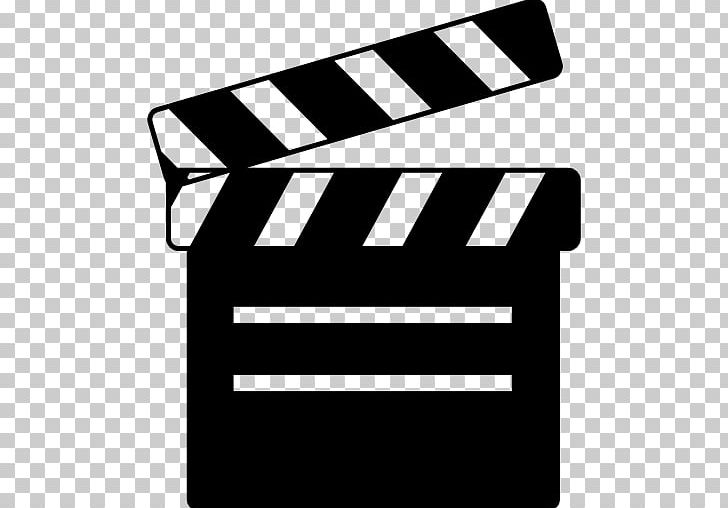 Clapperboard Film Computer Icons Cinematography PNG, Clipart, Angle, Black, Black And White, Brand, Cinema Free PNG Download