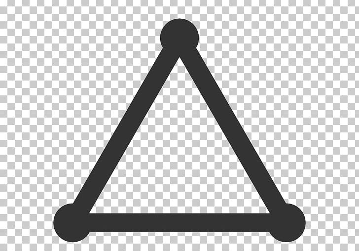 Computer Icons Pointer Triangle Symbol PNG, Clipart, Angle, Art, Black And White, Computer Icons, Cursor Free PNG Download